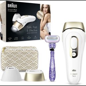 Braun Expert Silk Pro 5 Brand New in Box